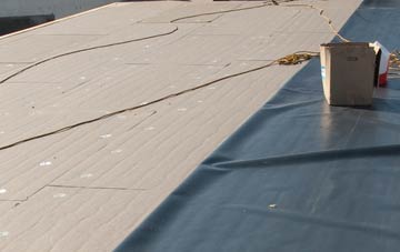disadvantages of Nynehead flat roof insulation