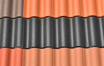 uses of Nynehead plastic roofing