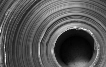 Nynehead pvc roof replacement