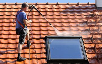 roof cleaning Nynehead, Somerset