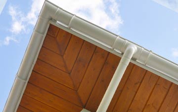 Nynehead soffit types