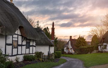 is Nynehead thatch roofing popular