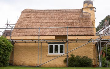 Nynehead thatch roofing costs